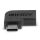 Lindy 41894 Kabeladapter USB 3.2 Type C Schwarz