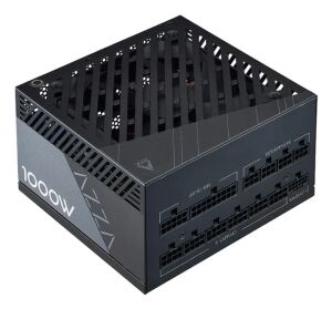 Azza Platinium Netzteil 1000 W 20+4 pin ATX ATX Schwarz