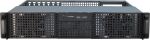 Inter-Tech 2U-20240 Rack Schwarz