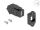 DELOCK USB 2.0 Typ A Einbaubuchse /Typ A Bu 45°gewinkelt