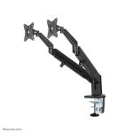 Neomounts DS70-810BL2 Monitorarm 17-32" - Gasfeder - platzsparend - 180°-Stopp