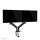Neomounts DS70-810BL2 Monitorarm 17-32" - Gasfeder - platzsparend - 180°-Stopp