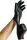 Spontex Einmalhandschuhe Extra Black 100 aus Vinyl Gr. M