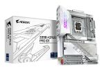 GIGABYTE Z890 AORUS PRO ICE Mainboard - Unterstützt...