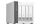 QNAP TS-433 NAS Tower ARM Cortex-A55 4 GB 0 TB QNAP QTS Weiß