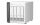 QNAP TS-433 NAS Tower ARM Cortex-A55 4 GB 0 TB QNAP QTS Weiß