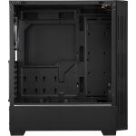 Sharkoon Gehäuse RGB LIT 200 ATX 1xGlas schwarz