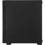 Sharkoon Gehäuse RGB LIT 200 ATX 1xGlas schwarz