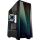 Sharkoon Gehäuse RGB LIT 200 ATX 1xGlas schwarz