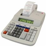 Olympia CPD 512 Taschenrechner Desktop Druckrechner...