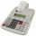 Olympia CPD 512 Taschenrechner Desktop Druckrechner Weiß