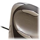 Evoluent VM4L Maus Büro Linkshändig USB Typ-A Optisch