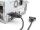 DeLOCK Seriell Kabel RS-232 D-Sub9 Buchse zu D-Sub9 Buchse Stromanschluss an Pin 9 2 m