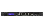 QNAP QGD-1600 Managed Gigabit Ethernet (10/100/1000) 1U...
