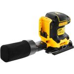 DEWALT Akku-Vibrationsschleifer,18 V,Basisv.