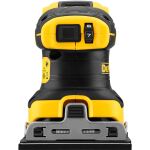 DEWALT Akku-Vibrationsschleifer,18 V,Basisv.