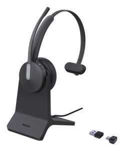 Yealink BH70 Mono mit Standfuß Teams USB-C/A Headset