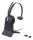 Yealink BH70 Mono mit Standfuß Teams USB-C/A Headset