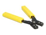 DeLOCK Crimpzange für Crimpkontakte AWG 20/24/28