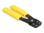 DeLOCK Crimpzange für Crimpkontakte AWG 20/24/28
