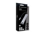 Conceptronic DONN29G 6-in-1 USB 3.2 Gen 2 Dockingstation, 4K60Hz HDMI, USB-A 10Gbps x 2, USB-C 10Gbps, GbE LAN, 140W USB PD 3.1