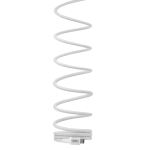 CLUB3D CLUB 3D USB-C Magnetic-Coil Cable White USB Kabel 2 m USB C 0,48 Gbit/s 240 W Weiß
