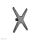 Neomounts FL40-430BL14 TV-Stangenhalterung 32-55" - Durchm. 28-50 mm