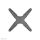 Neomounts FL40-430BL14 TV-Stangenhalterung 32-55" - Durchm. 28-50 mm