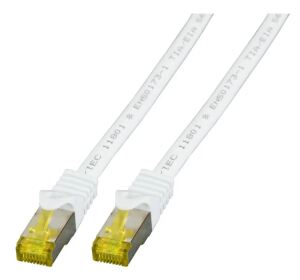 EFB Elektronik MK7001.2W Netzwerkkabel Weiß 2 m Cat6a S/FTP (S-STP)