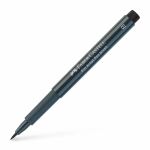 Faber-Castell 167435 Fineliner Grau 1 Stück(e)