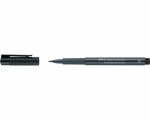 Faber-Castell 167435 Fineliner Grau 1 Stück(e)