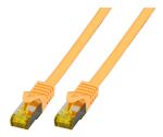EFB Elektronik MK7001.3Y Netzwerkkabel Gelb 3 m Cat6a...