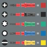 Wera 05006611001 Handschraubendreher Set