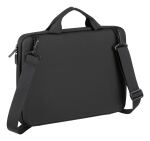 Rivacase Antishock 35,6 cm (14") Hartschalenkoffer Schwarz