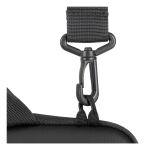 Rivacase Antishock 35,6 cm (14") Hartschalenkoffer Schwarz