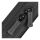 Rivacase Antishock 35,6 cm (14") Hartschalenkoffer Schwarz