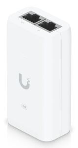 Ubiquiti U-POE PoE-Adapter Gigabit Ethernet 48 V