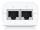 Ubiquiti U-POE PoE-Adapter Gigabit Ethernet 48 V