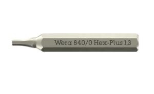 Wera 05058109001 Schraubenziehereinsatz 1 Stück(e)