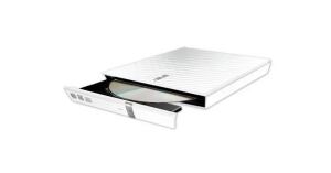ASUS SDRW-08D2S-U Lite Optisches Laufwerk DVD±R/RW Weiß