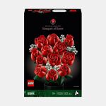 LEGO Icons Botanicals Rosenstrauß--10328