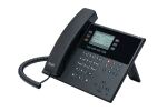 Auerswald COMfortel D-210 IP-Telefon Schwarz 3 Zeilen LCD