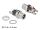 DeLOCK Steckverbinder DC 5,5 x 2,5 x 12,0 mm Buchse zum Einbau Lötversion