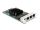 DELOCK PCI Express x4 Karte zu 4 x RJ45 Gigabit LAN BCM