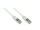 Alcasa 0.5m Cat5e Netzwerkkabel Grau 0,5 m SF/UTP (S-FTP)
