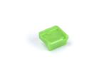 Smartkeeper UL04PKGN Schnittstellenblockierung Schnittstellenblockierung + Schlüssel Mini-USB Type-B Grün Kunststoff 1 Stück(e)