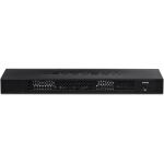 Trendnet TPE-TG160H Netzwerk-Switch Unmanaged Gigabit Ethernet (10/100/1000) Power over Ethernet (PoE) 1U Schwarz