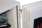 Phoenix Safe Co. Titan FS1282E Bodensicher 25 l Stahl Weiß