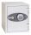 Phoenix Safe Co. Titan FS1282E Bodensicher 25 l Stahl Weiß