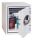 Phoenix Safe Co. Titan FS1282E Bodensicher 25 l Stahl Weiß